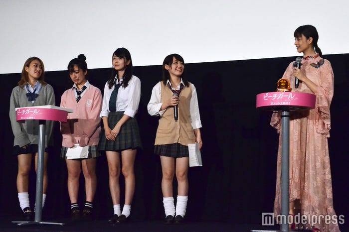 山本美月(C)モデルプレス