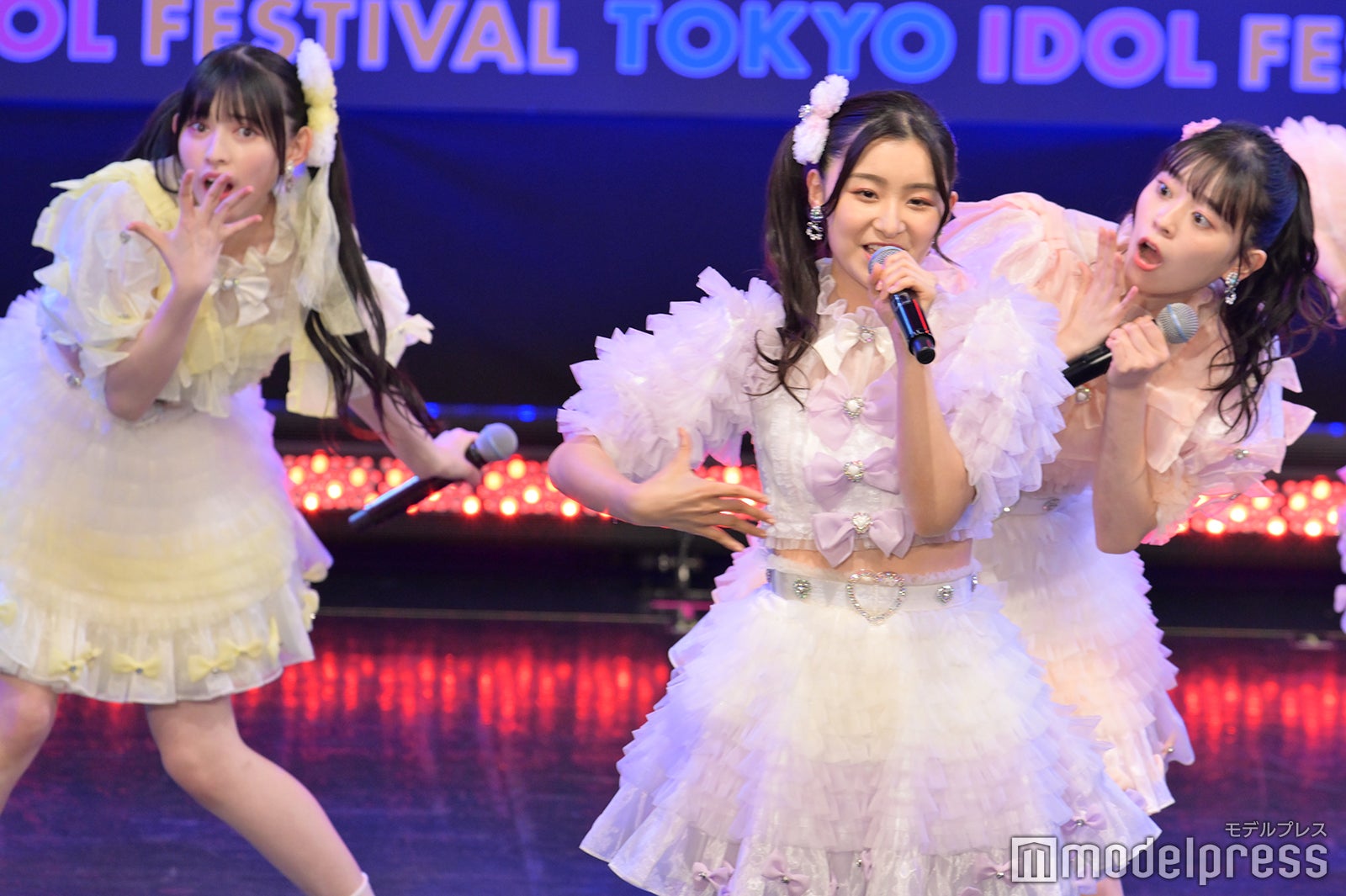 超ときめき宣伝部（C）モデルプレス