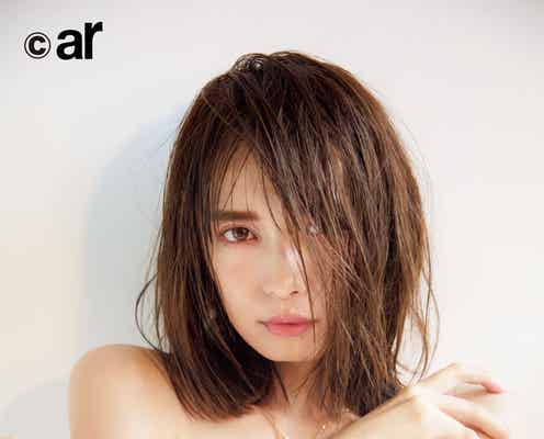 宮田聡子、癒し系の色っぽボディ&“メスの顔”を披露