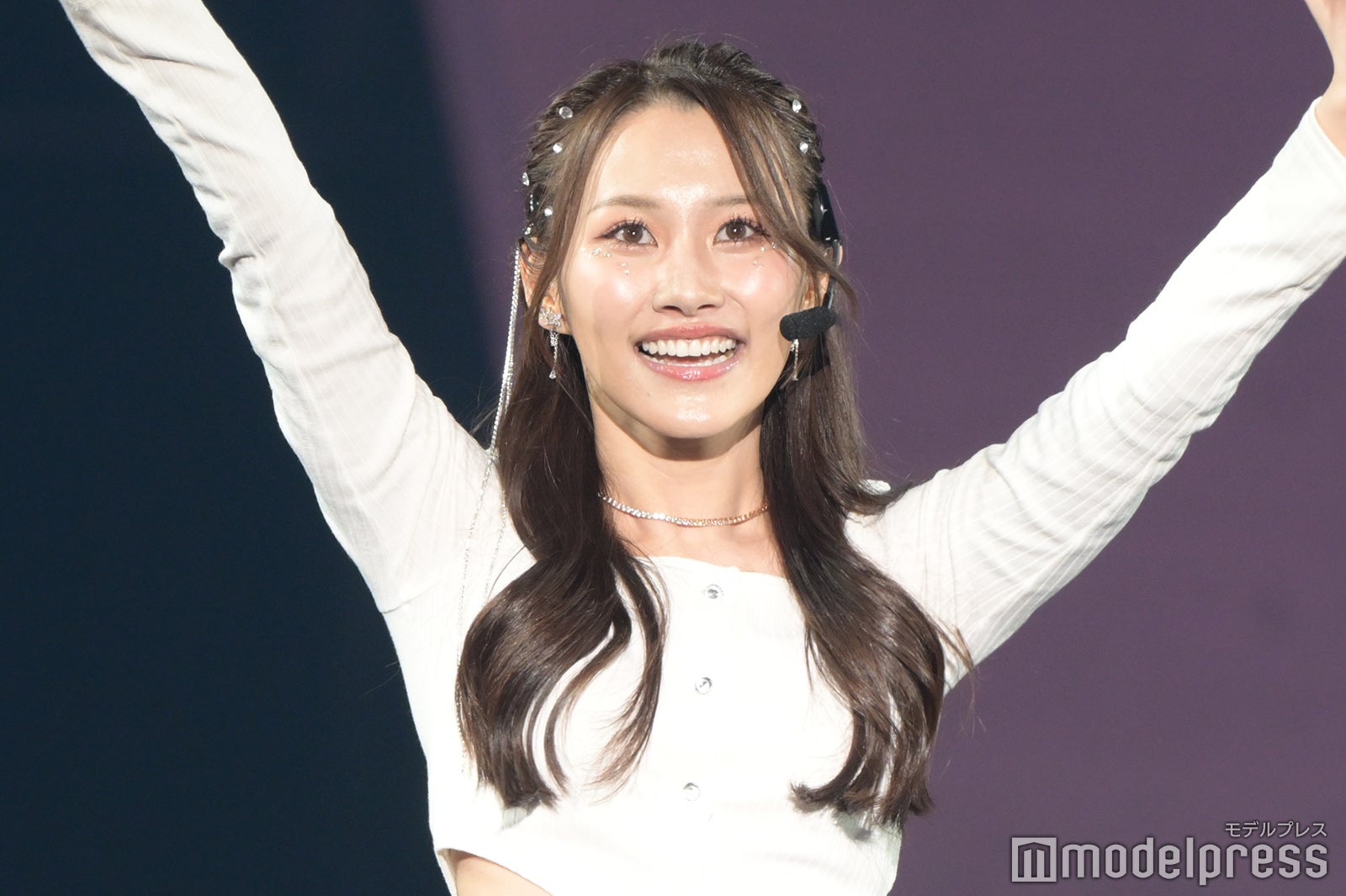 なるねぇ（C）モデルプレス