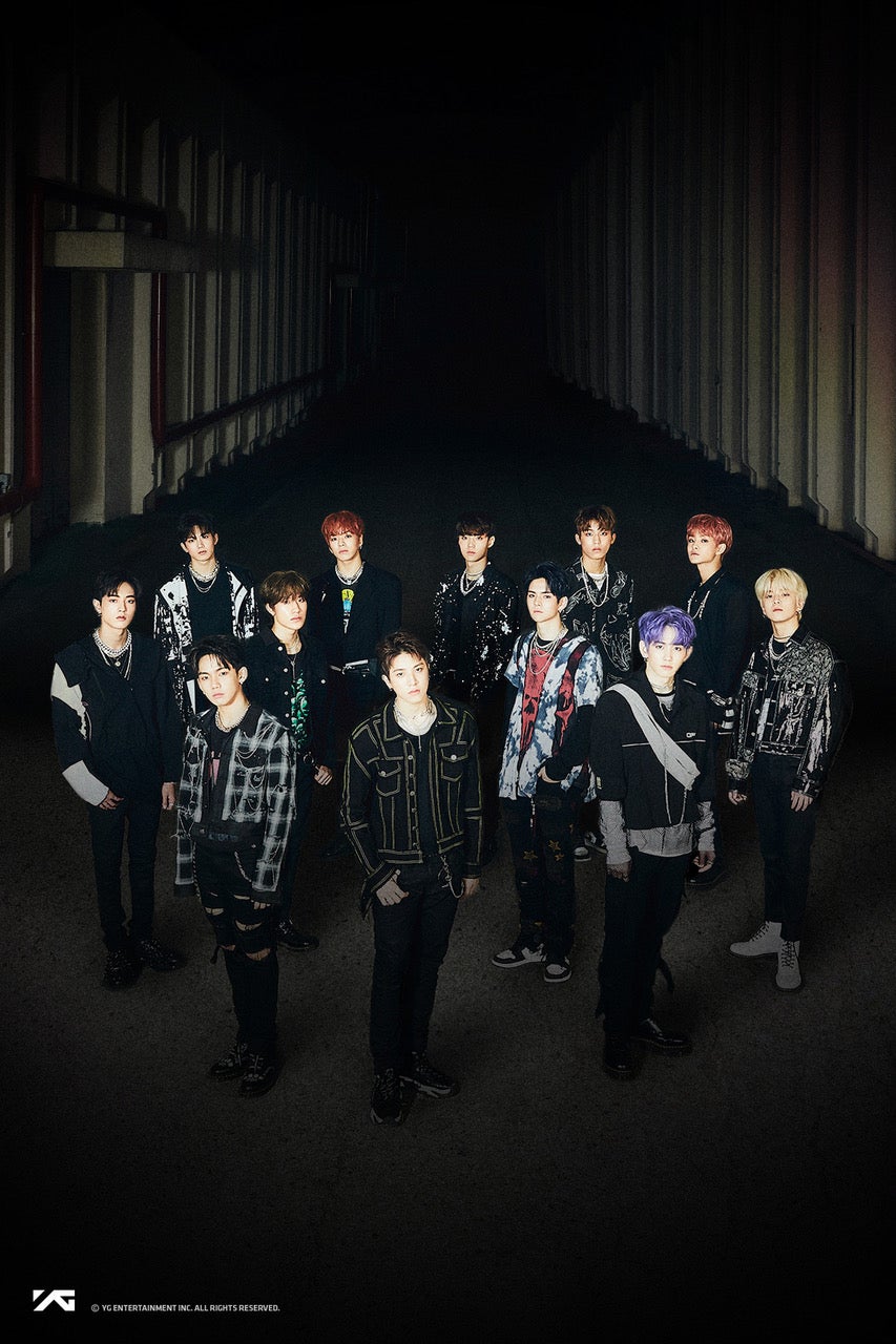 TREASURE（提供写真）