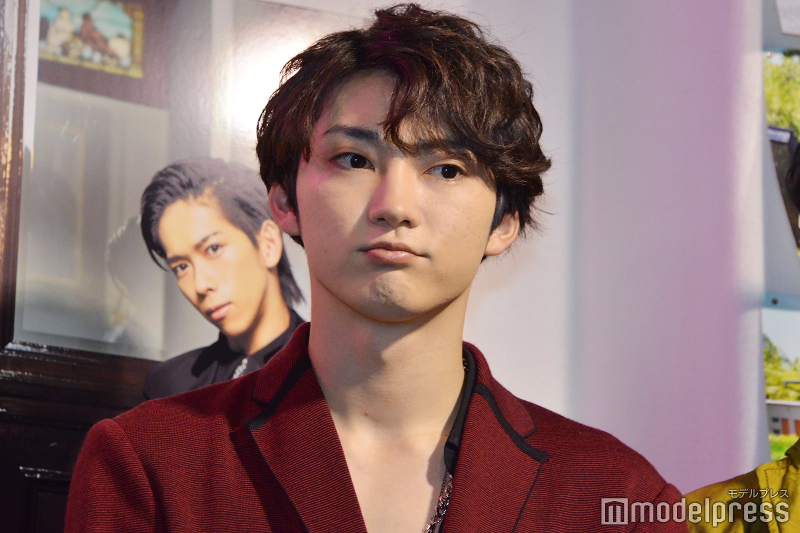 ユーキ （C）モデルプレス