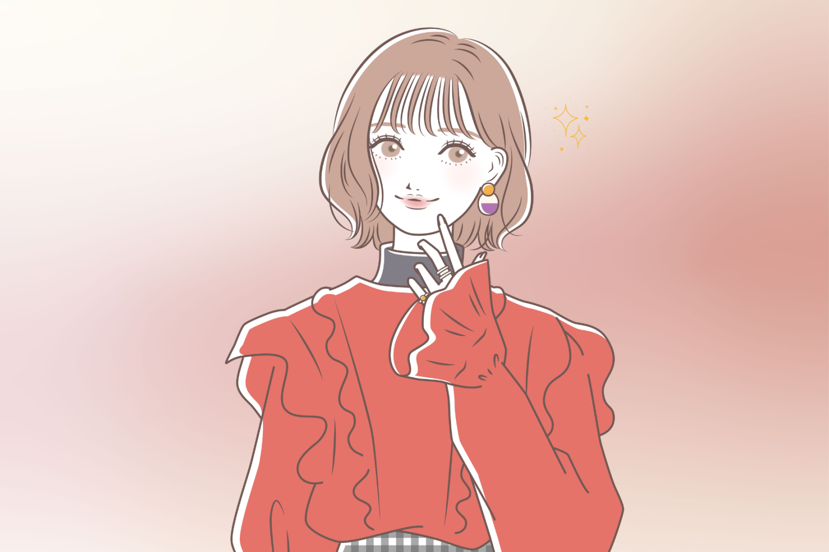 【星座別】「センス抜群」感覚でなんでもできる女性ランキング＜第４位～第６位＞