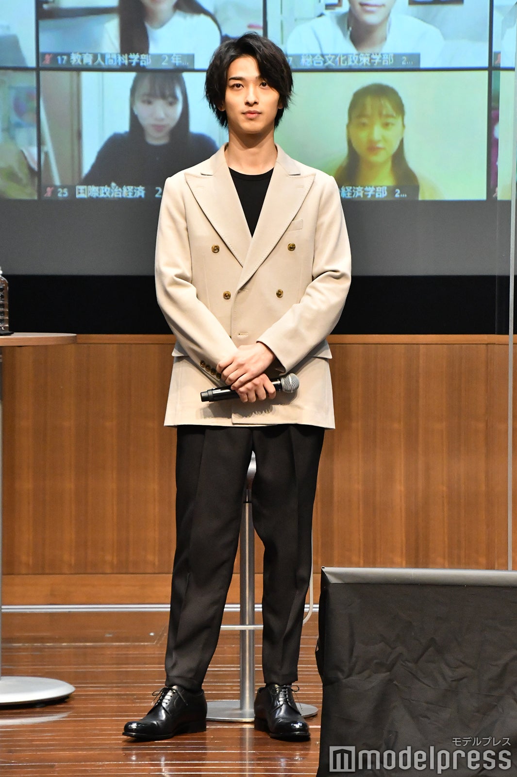 横浜流星 （C）モデルプレス