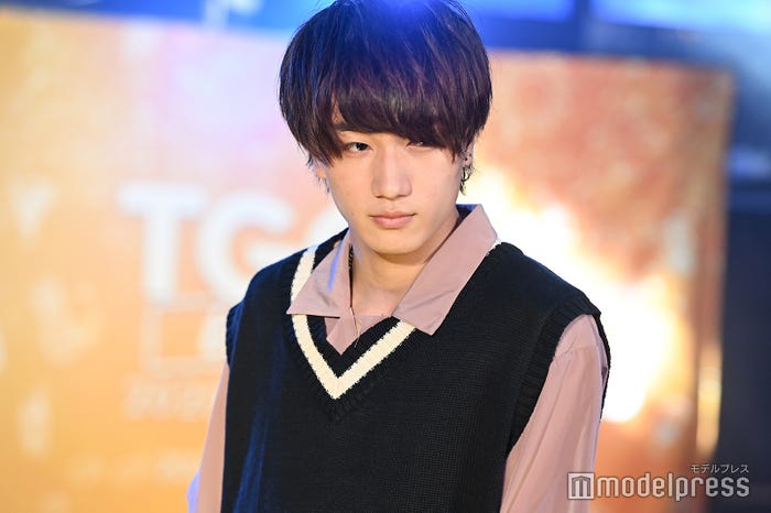 森長一誠 (C)モデルプレス