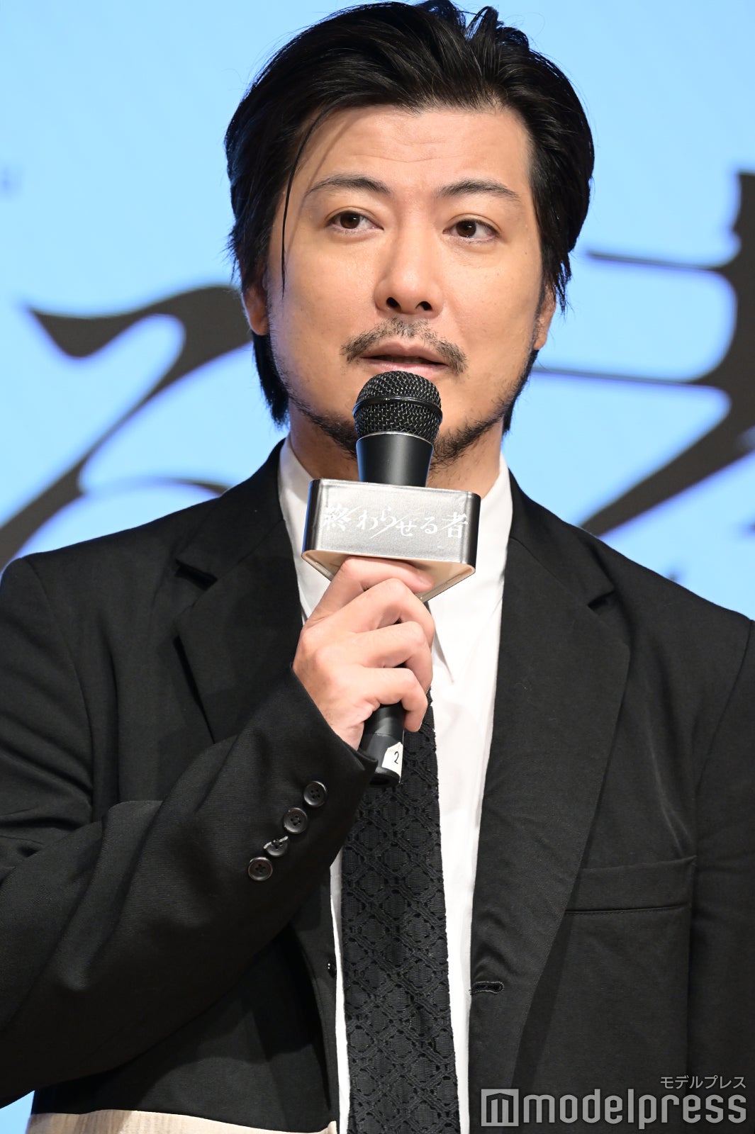 玉山鉄二 （C）モデルプレス