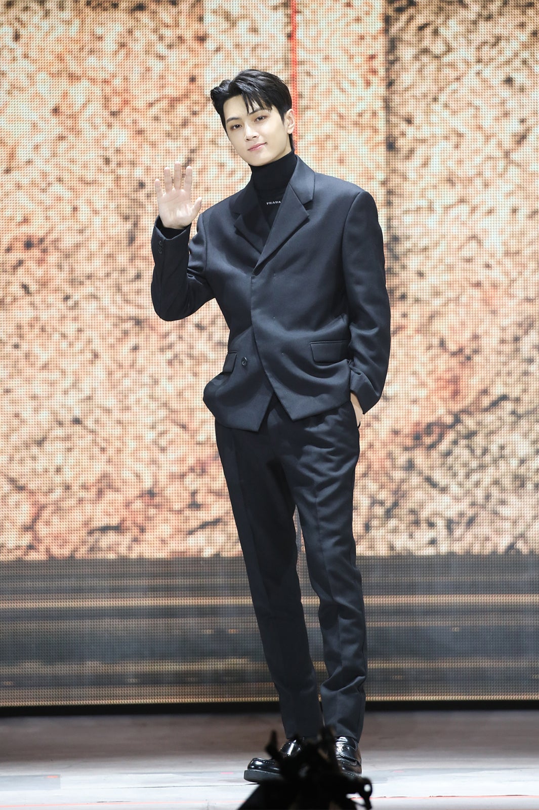 ENHYPEN 4th Mini Album『DARK BLOOD』メディアショーケース（P）＆（C）BELIFT LAB Inc.