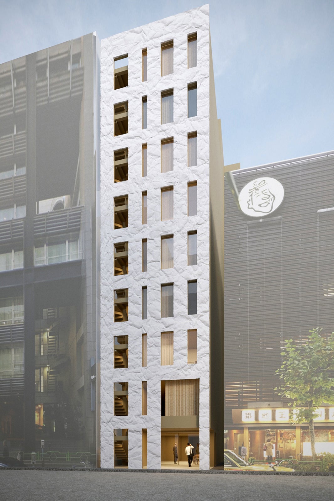 TSUKI／画像提供：アゴーラ・ホスピタリティーズ