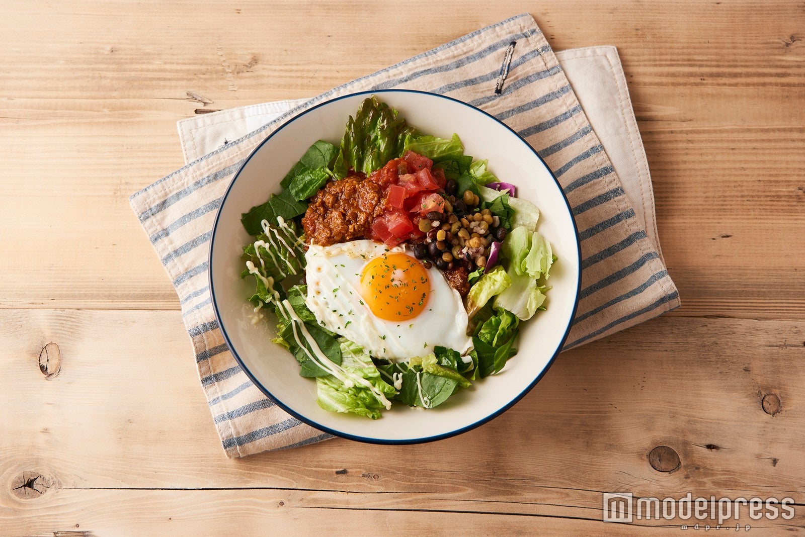 "KING"Tacoライス￥980／画像提供：カフェ・カンパニー