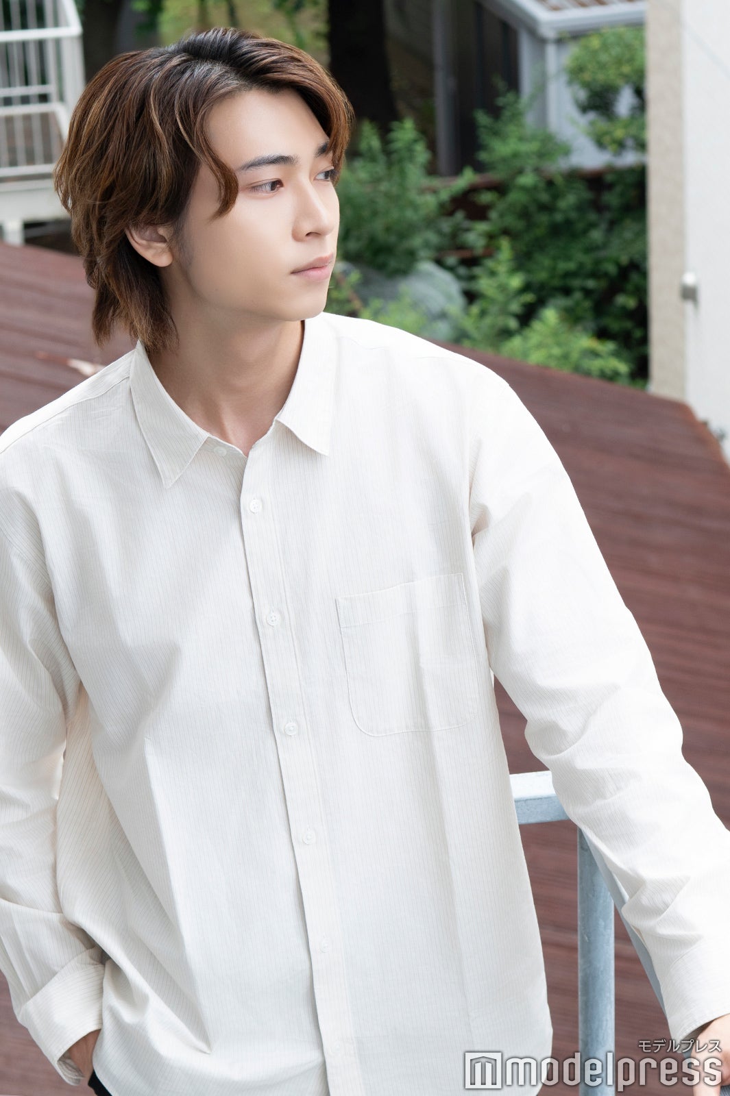 庄司浩平（C）モデルプレス