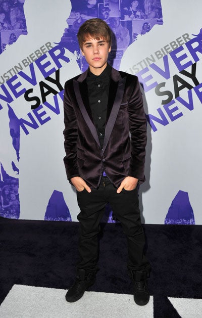 ジャスティン ビーバー 笑顔で来日 女性ファン0人が歓喜の声 モデルプレス