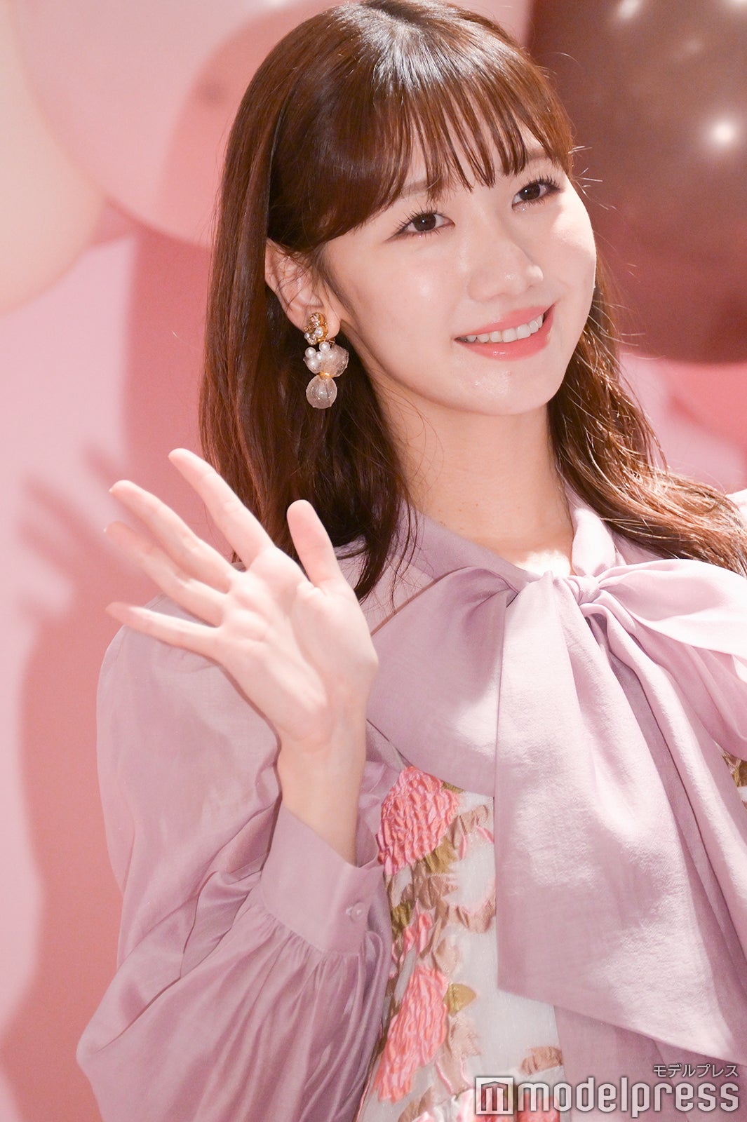 柏木由紀（C）モデルプレス