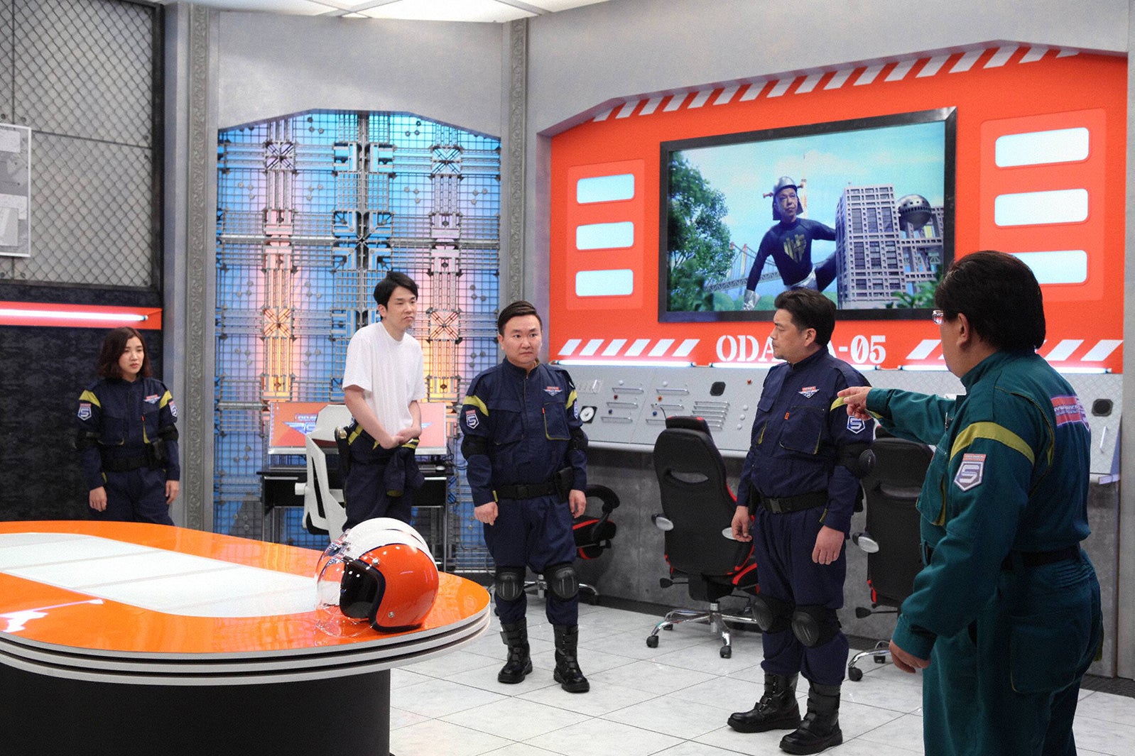 29日放送「ただ今、コント中。」より（C）フジテレビ