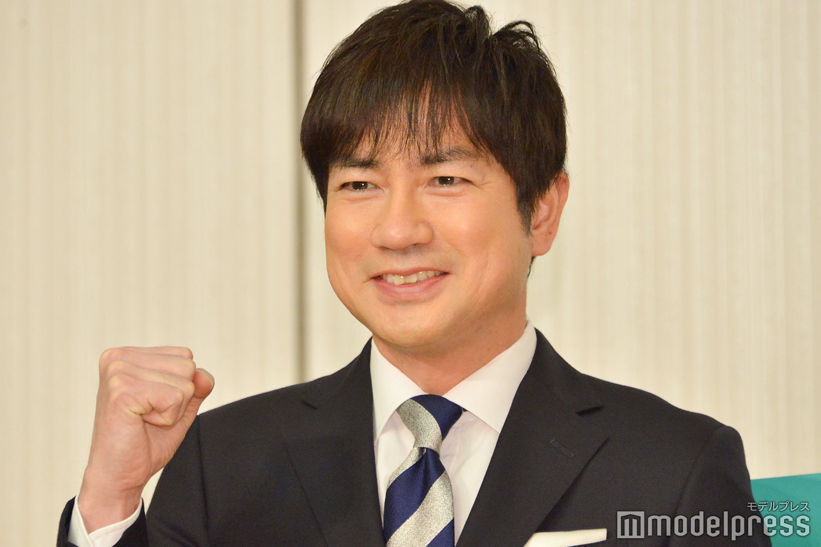 羽鳥慎一アナウンサー （C）モデルプレス