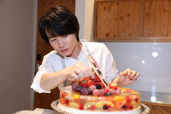 神木隆之介(C)2019「フォルトゥナの瞳」製作委員会