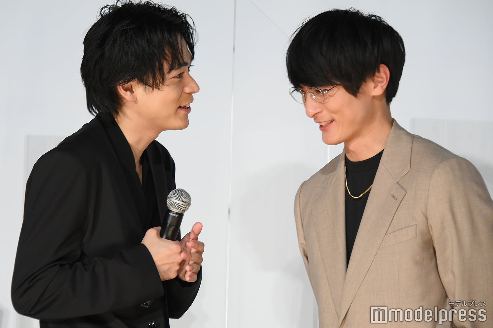 成田凌、高良健吾 （C）モデルプレス