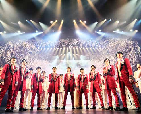 Snow Manラウール、熱い想いと未来像「9人で肩を組んで進化が止まらないグループに」<「滝沢歌舞伎 ZERO 2020 The Movie」インタビュー>