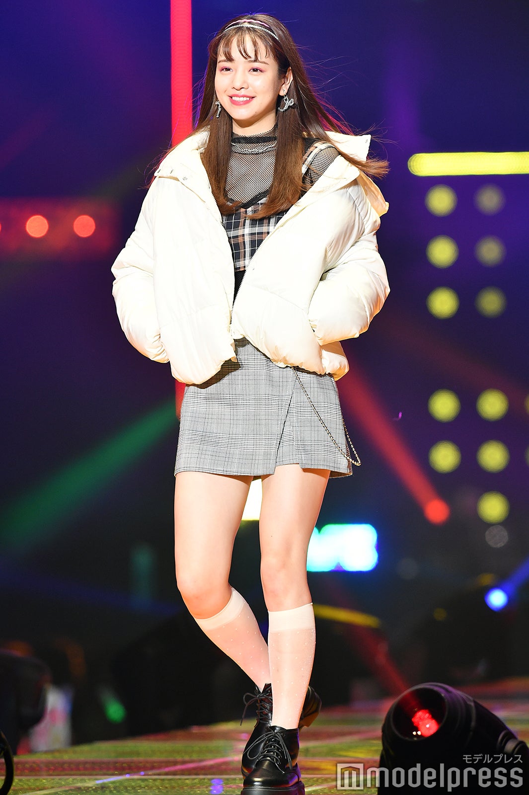 横田真悠 （C）モデルプレス