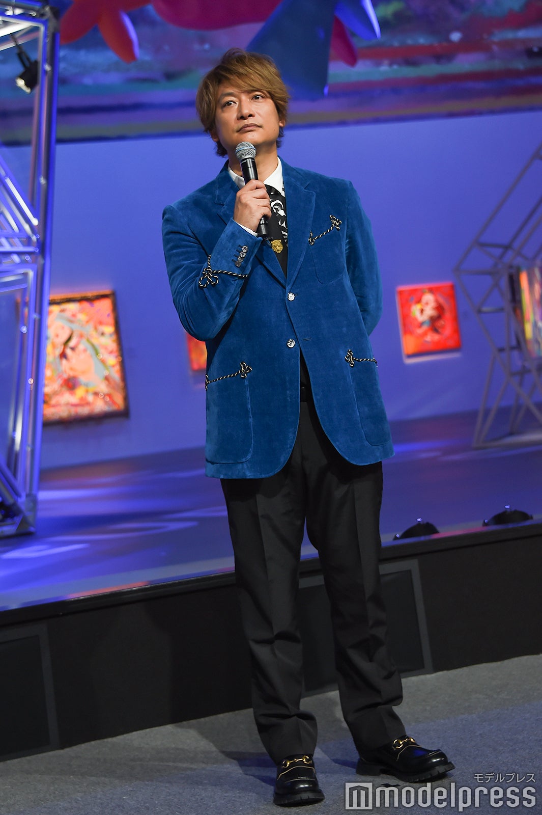 香取慎吾（C）モデルプレス