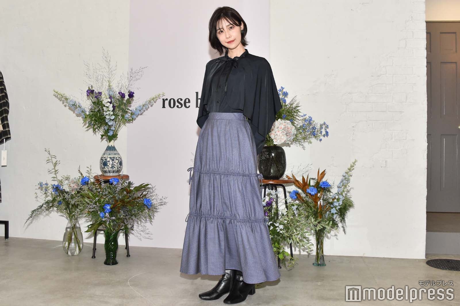 有村藍里（C）モデルプレス