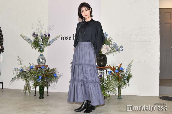 有村藍里(C)モデルプレス