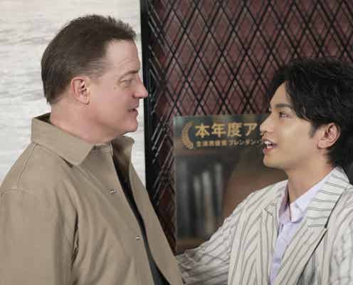 Sexy Zone中島健人、オスカー俳優に緊急対面インタビュー「刺激的な時間」