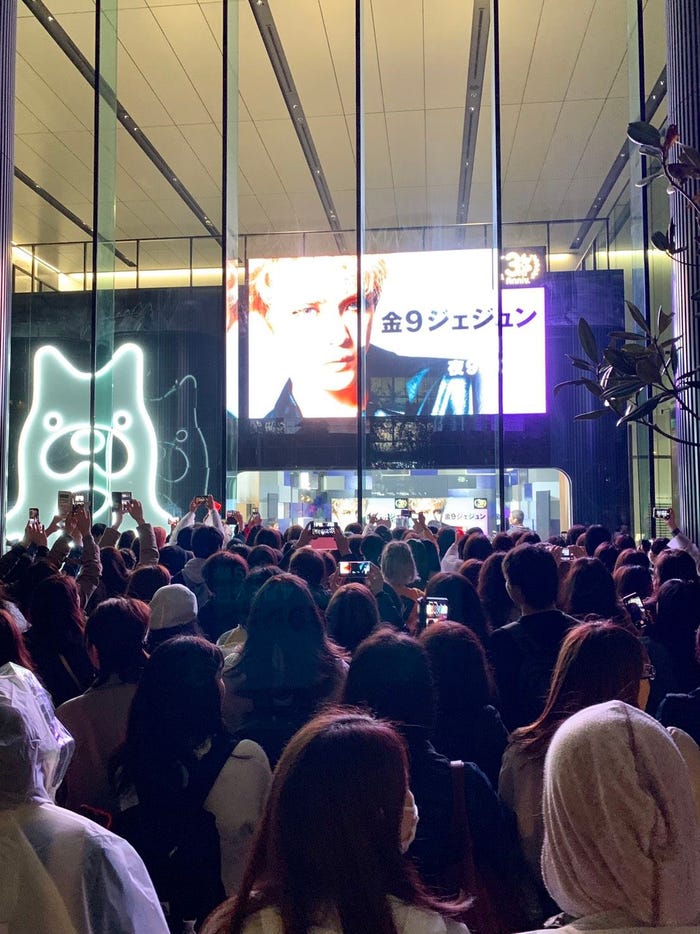 公開生放送の様子(提供写真)