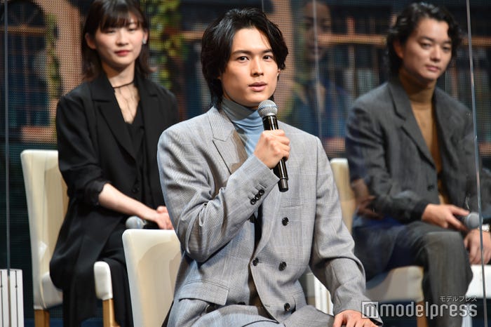 松村北斗(C)モデルプレス