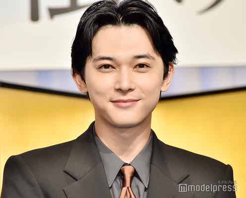 吉沢亮、2021年大河ドラマ主演に決定<青天を衝け>