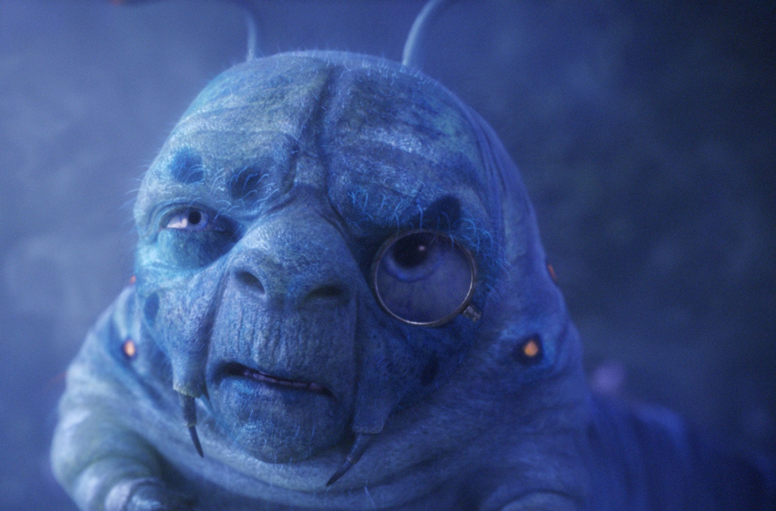 「アリス・イン・ワンダーランド」より（C）2010 Disney Enterprises, Inc.