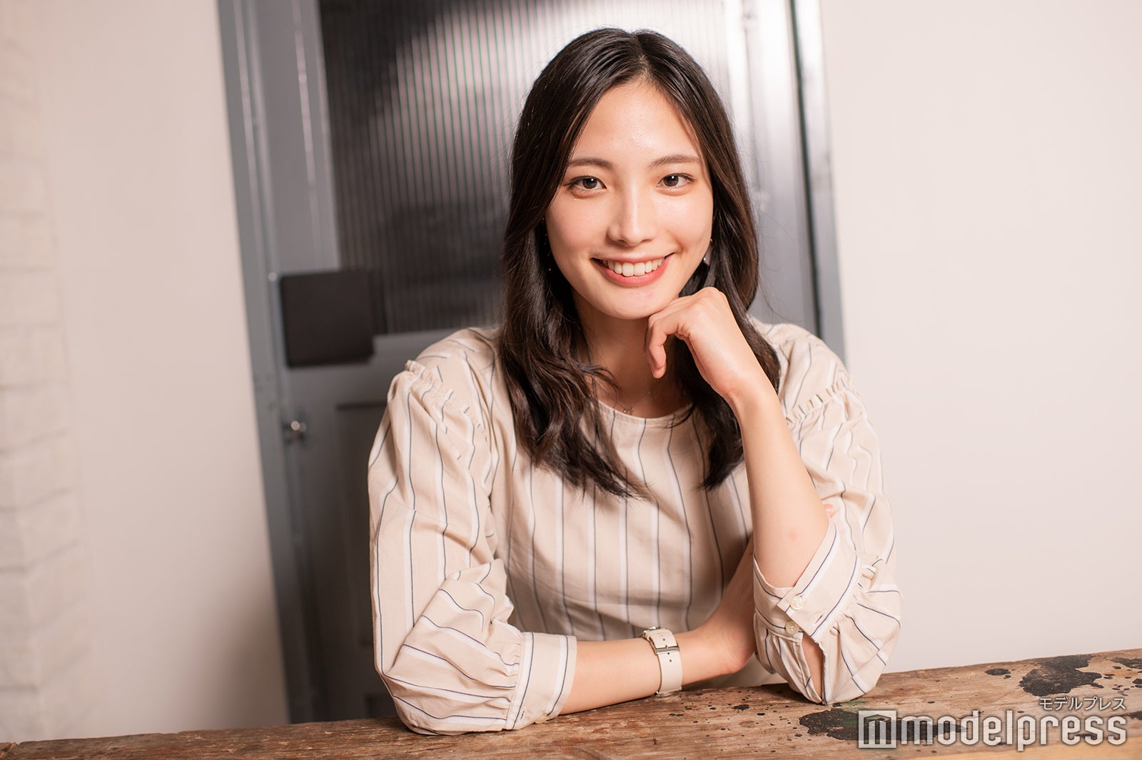 須田美帆さん（C）モデルプレス