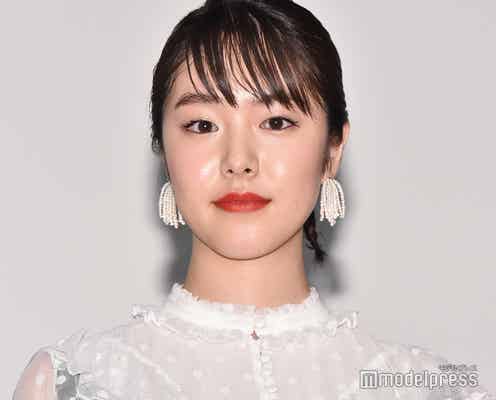 唐田えりか、ロングヘアで雰囲気一変「髪型作品ごとに変わりすぎて」