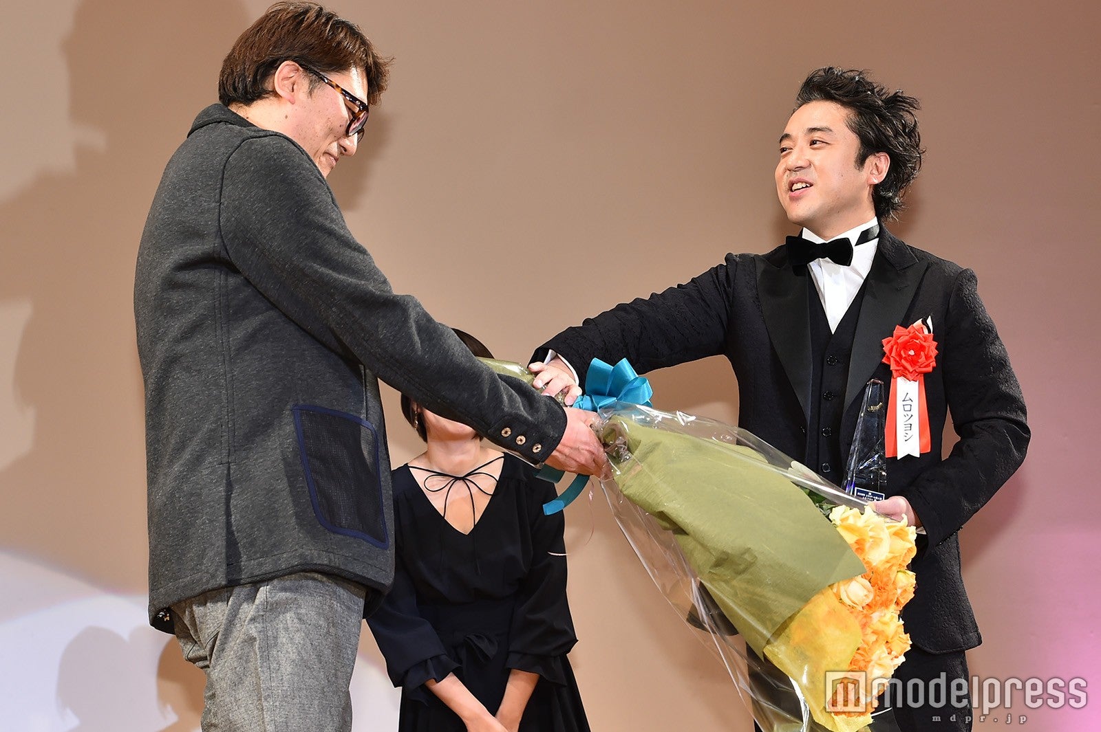 福田雄一監督、ムロツヨシ （C）モデルプレス