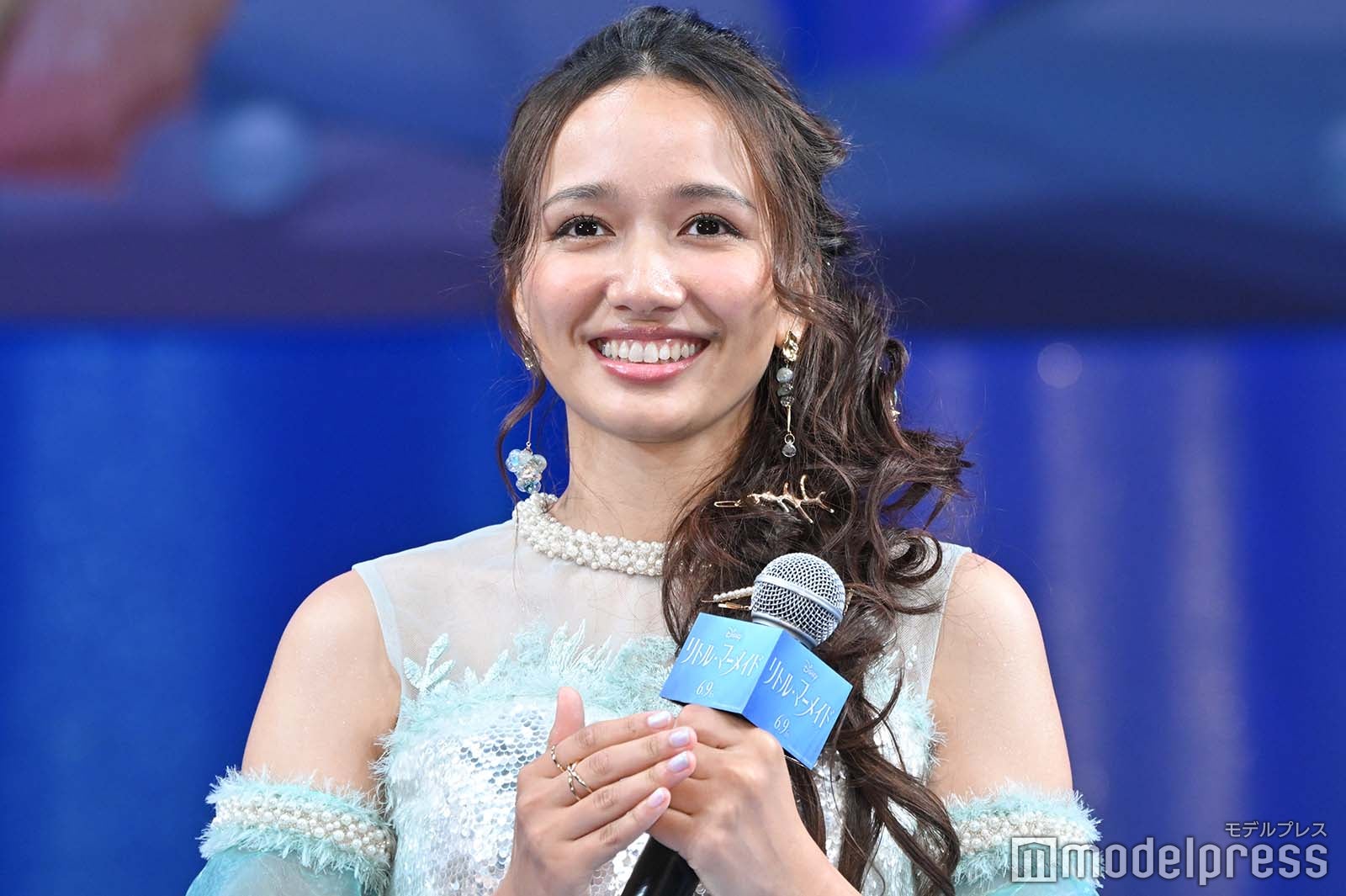 豊原江理佳（C）モデルプレス