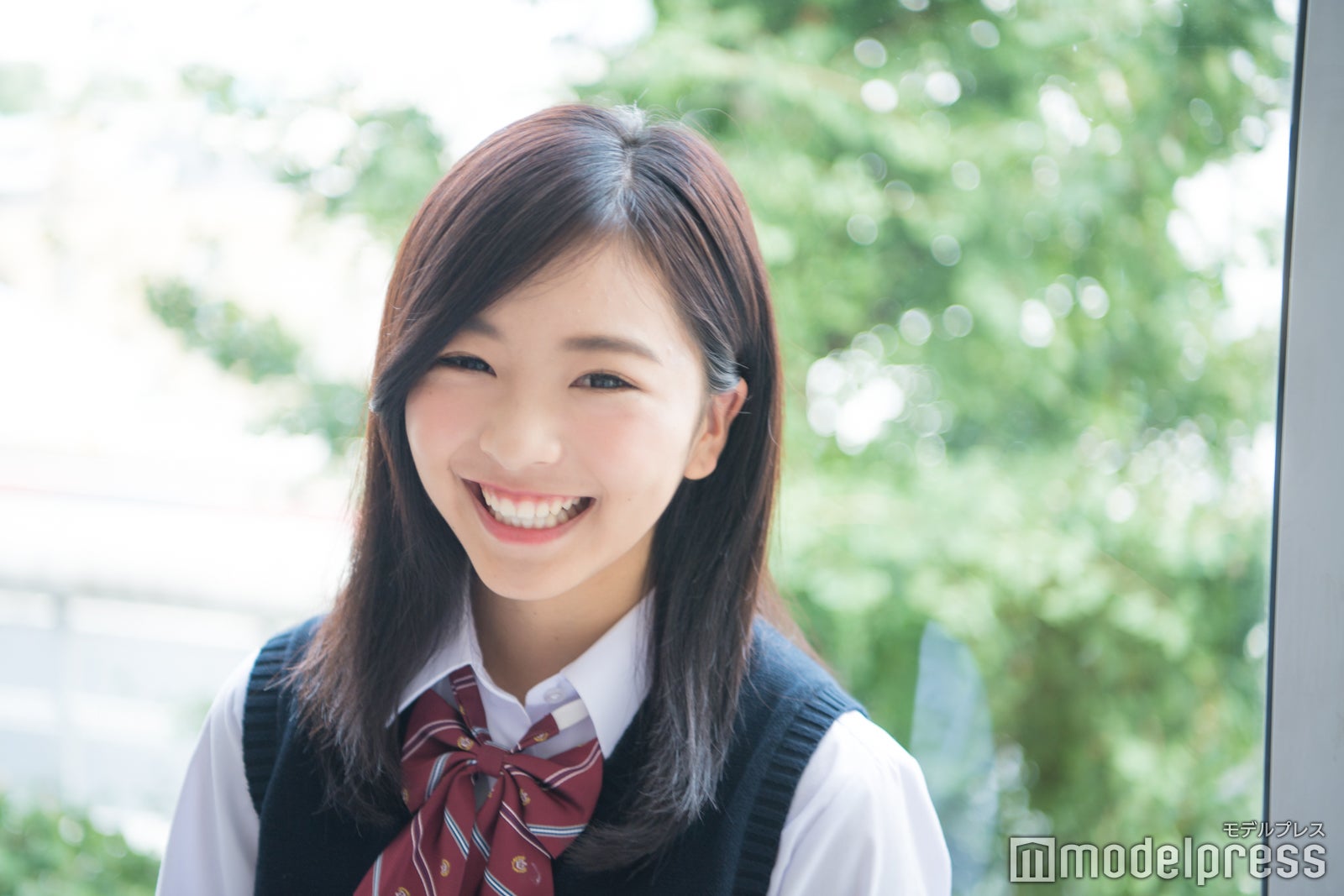 おさかべゆい（C）モデルプレス