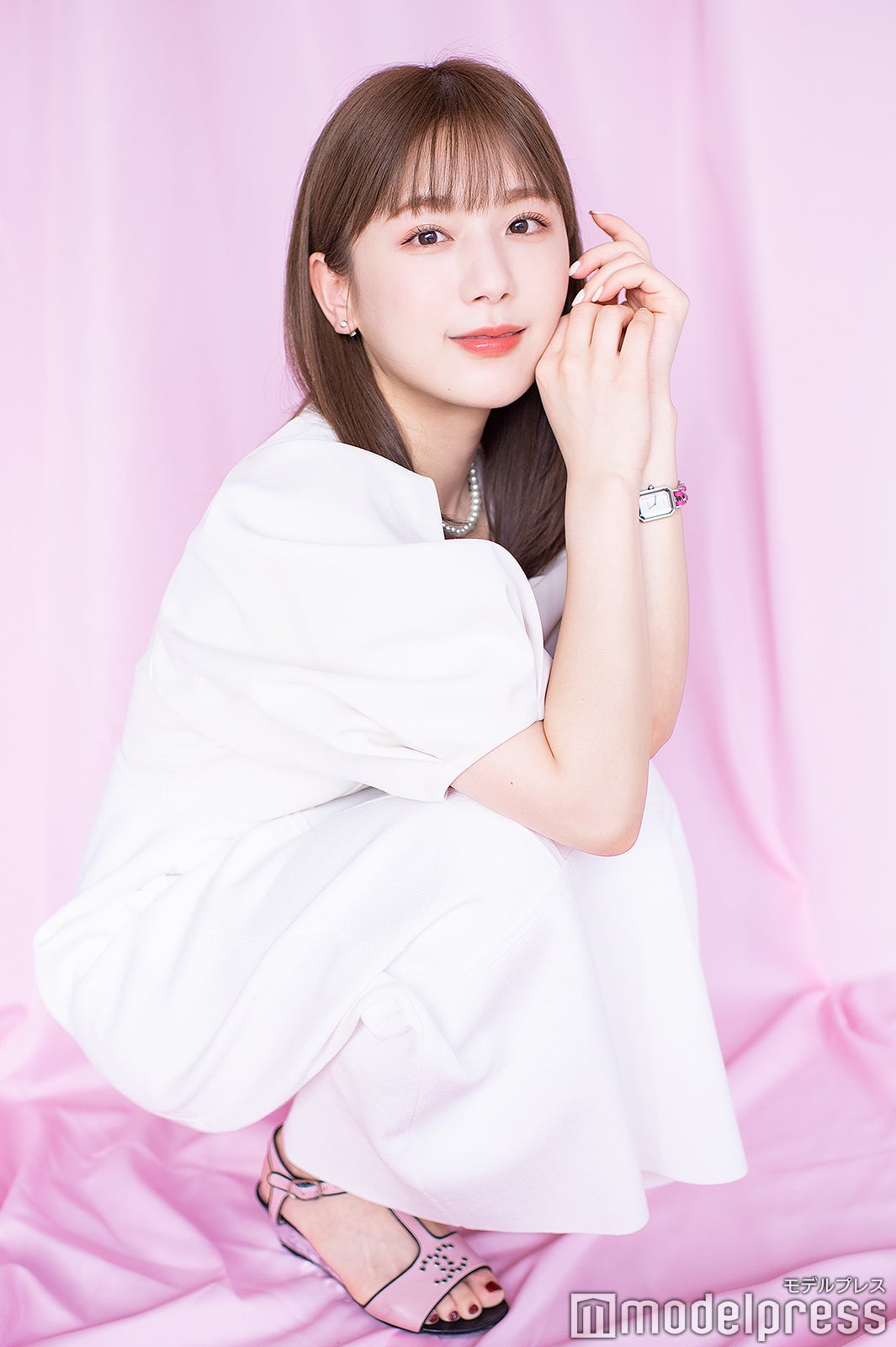 ひよん（C）モデルプレス