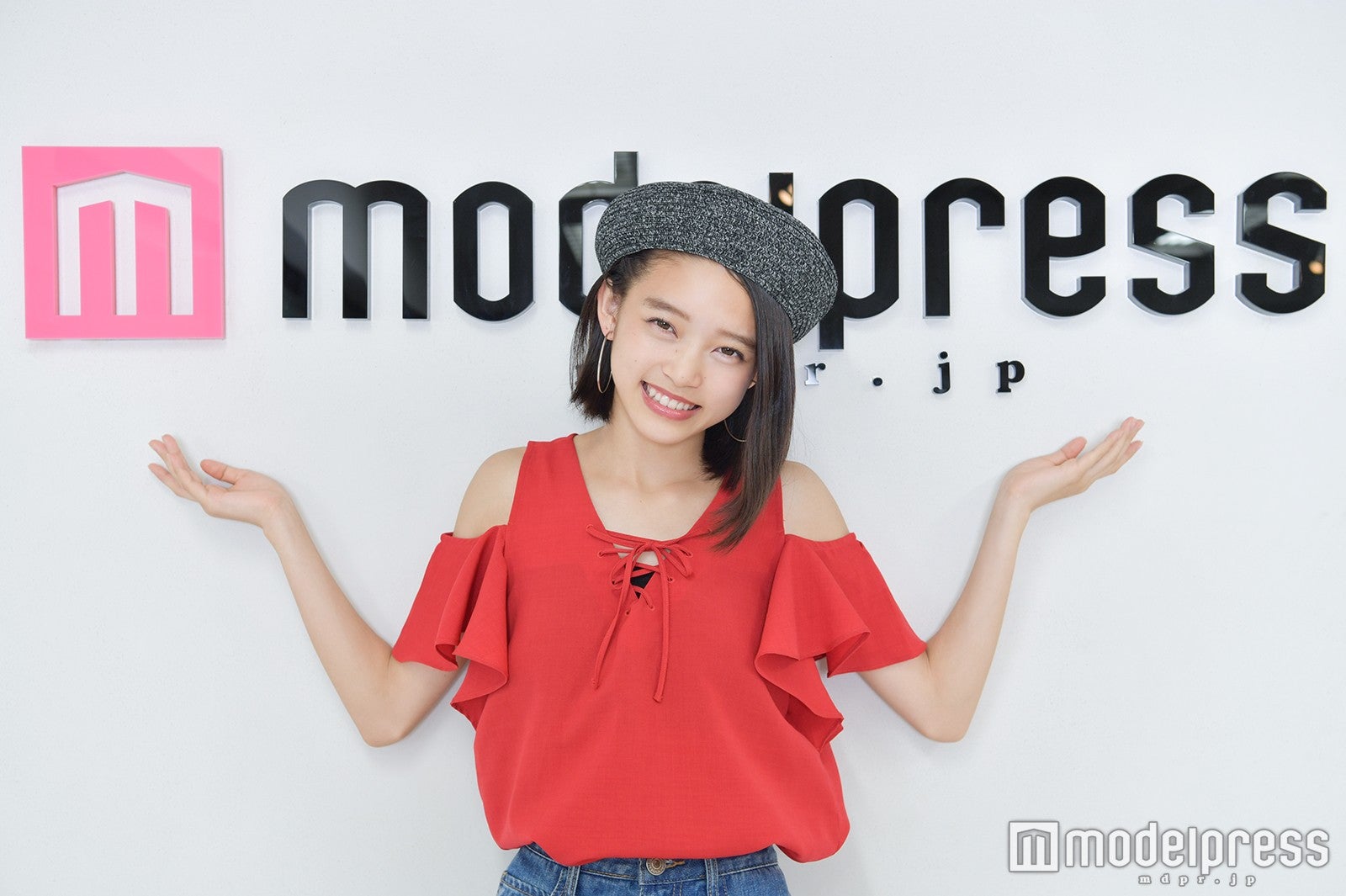 α-X’sあかり（C）モデルプレス