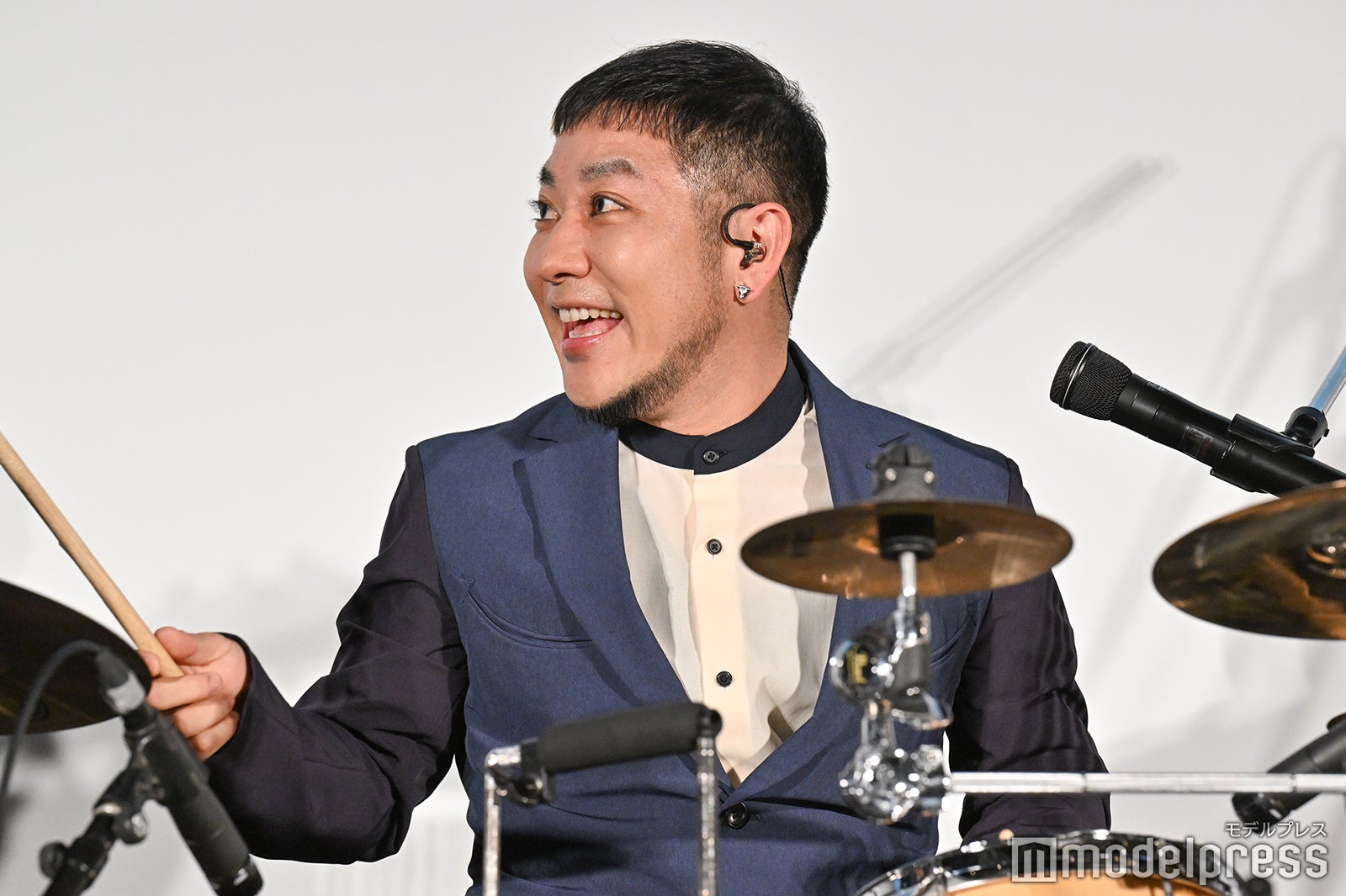 名嘉俊（C）モデルプレス