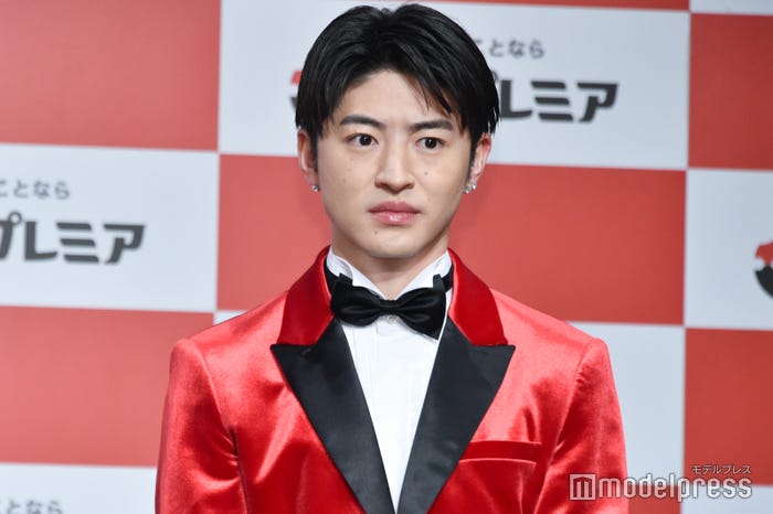 佐野玲於 (C)モデルプレス