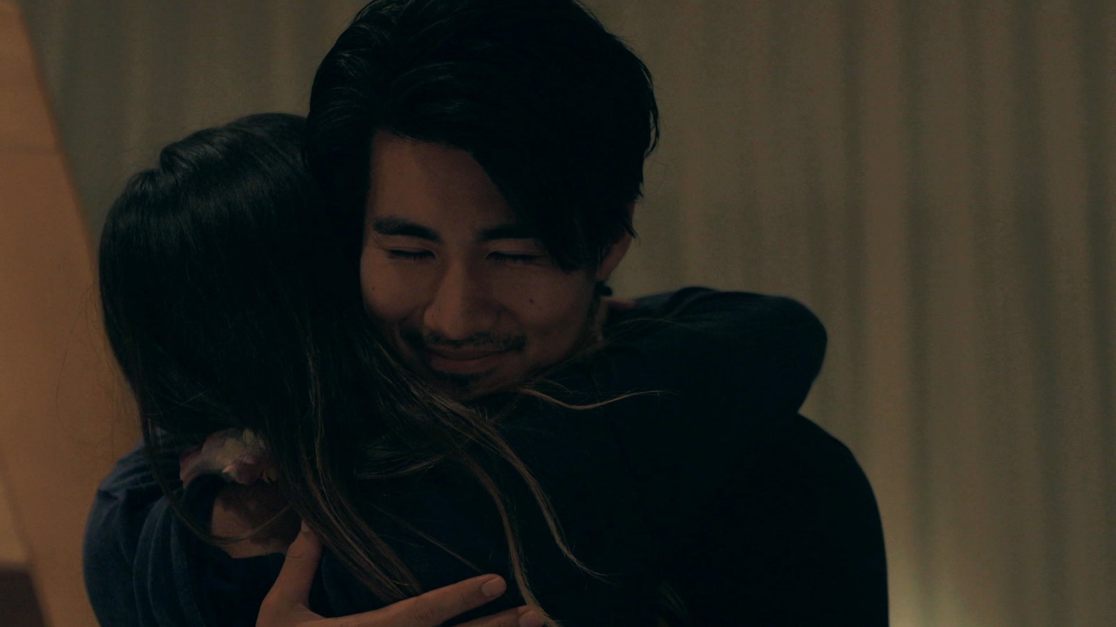 杏奈、大志『TERRACE HOUSE ALOHA STATE』25th WEEK（C）フジテレビ／イースト・エンタテインメント