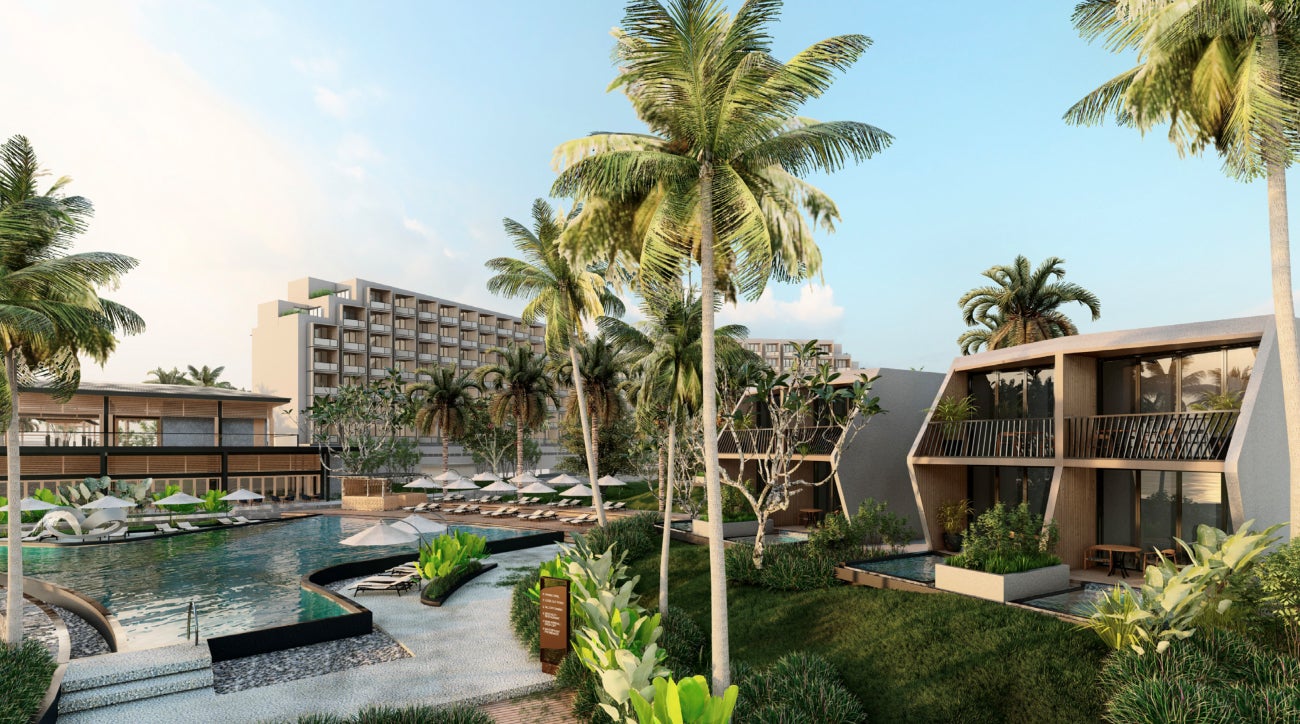 ホテルインディゴ パラオ／提供画像