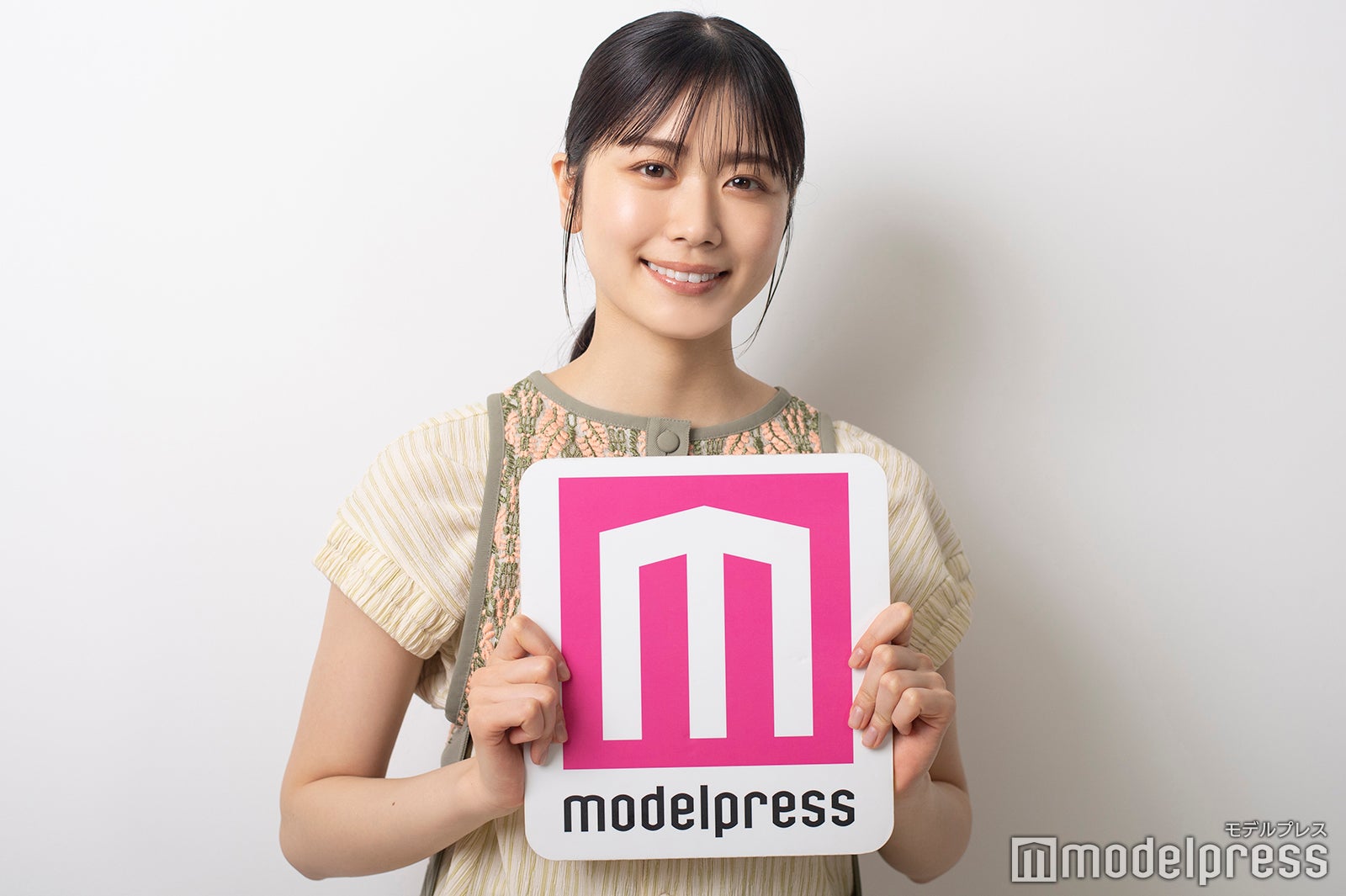 丹生明里（C）モデルプレス