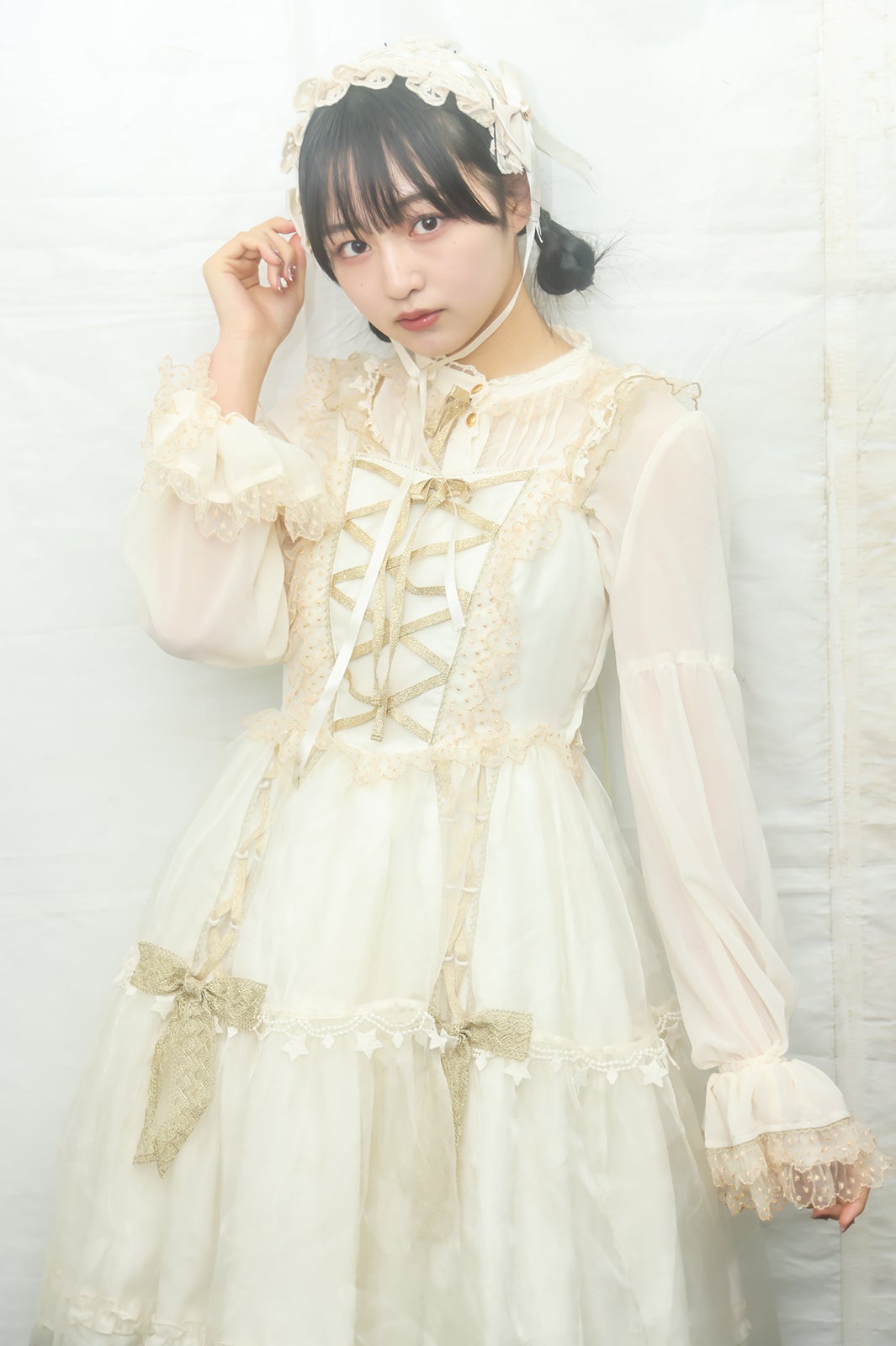 鎮目のどか（提供画像）