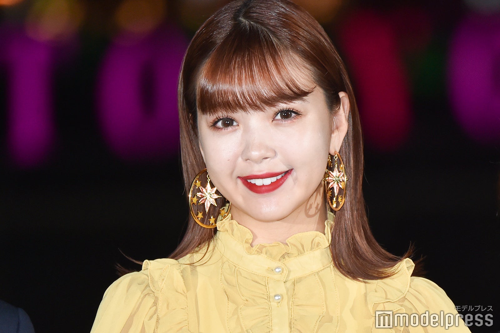 藤田ニコル、一緒にイルミネーションデートに行きたい相手は？「行けたらいいな」