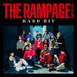 THE RAMPAGE from EXILE TRIBE 6thシングル「HARD HIT」（7月18日リリース）CD（提供写真）