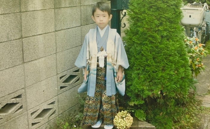 小林知敬さん(提供写真)