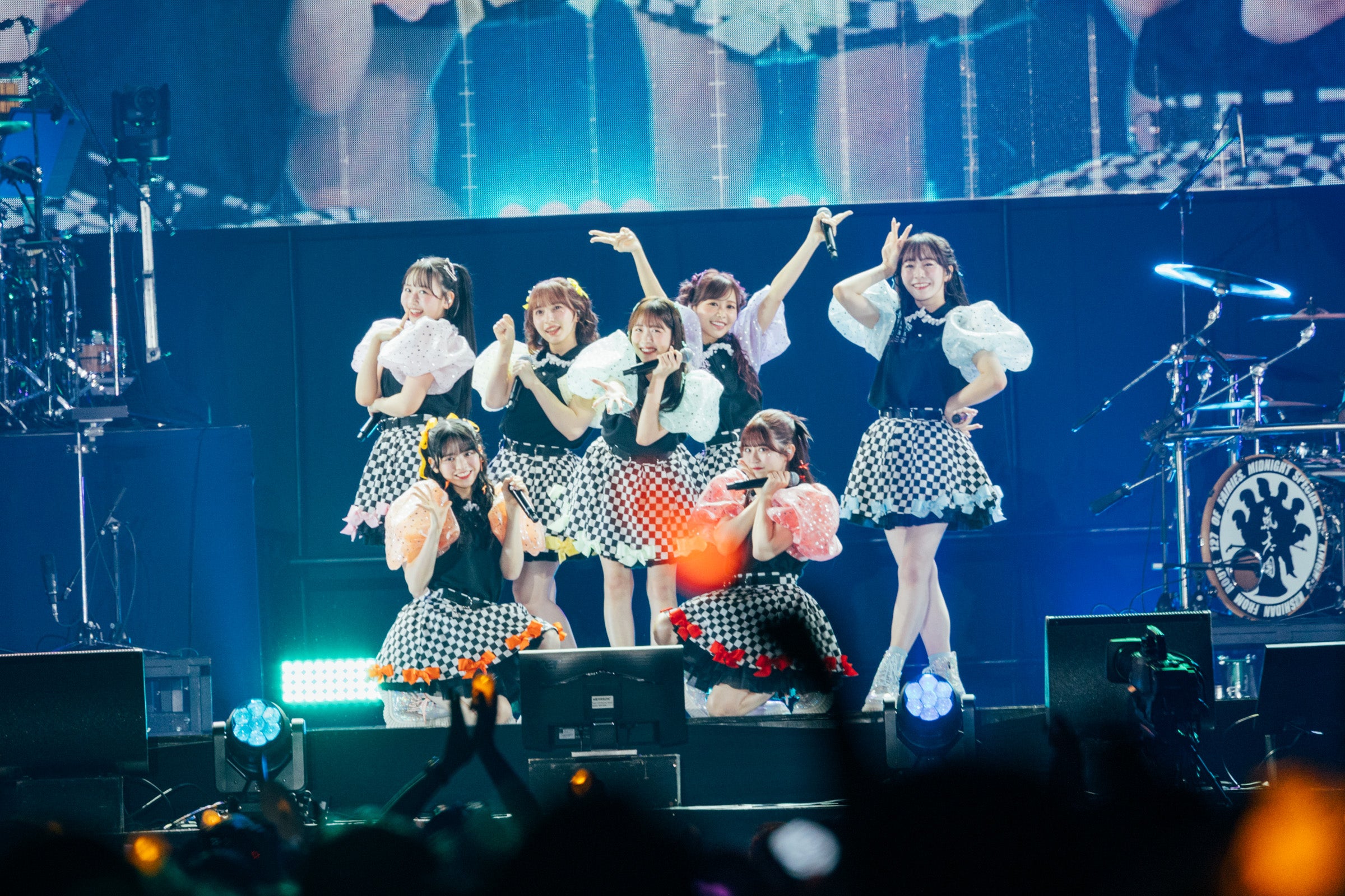 FRUITS ZIPPER／撮影：Junichi Itabashi／Santin Aki