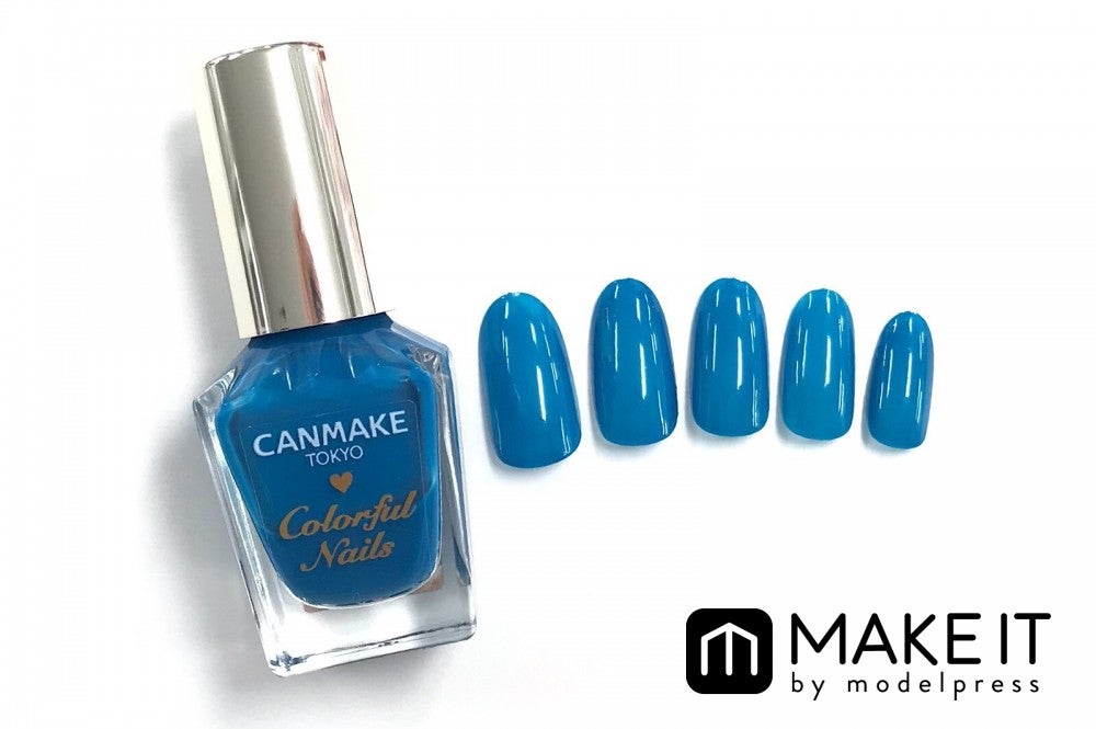 キャンメイク／カラフルネイルズ／N37／360円（税抜） (C)メイクイット
