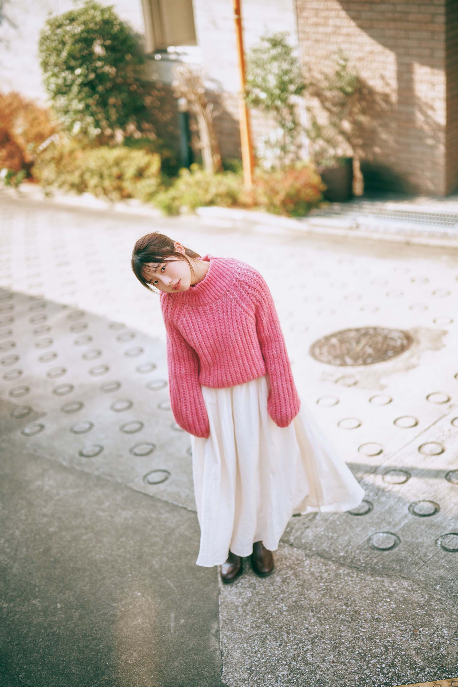 菊地姫奈（画像提供：小学館）