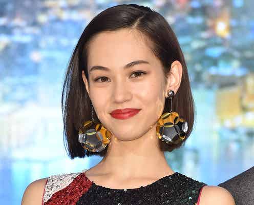 水原希子、原宿でスカウトされる